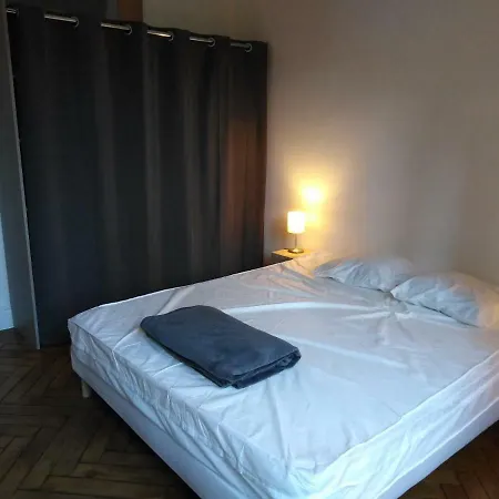 Apartmán Flores Blanc