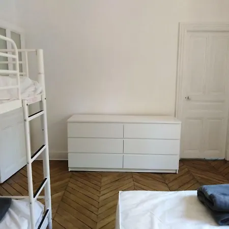 Apartmán Flores Blanc
