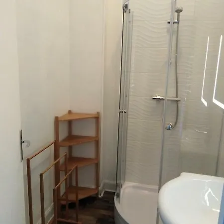 Apartmán Flores Blanc